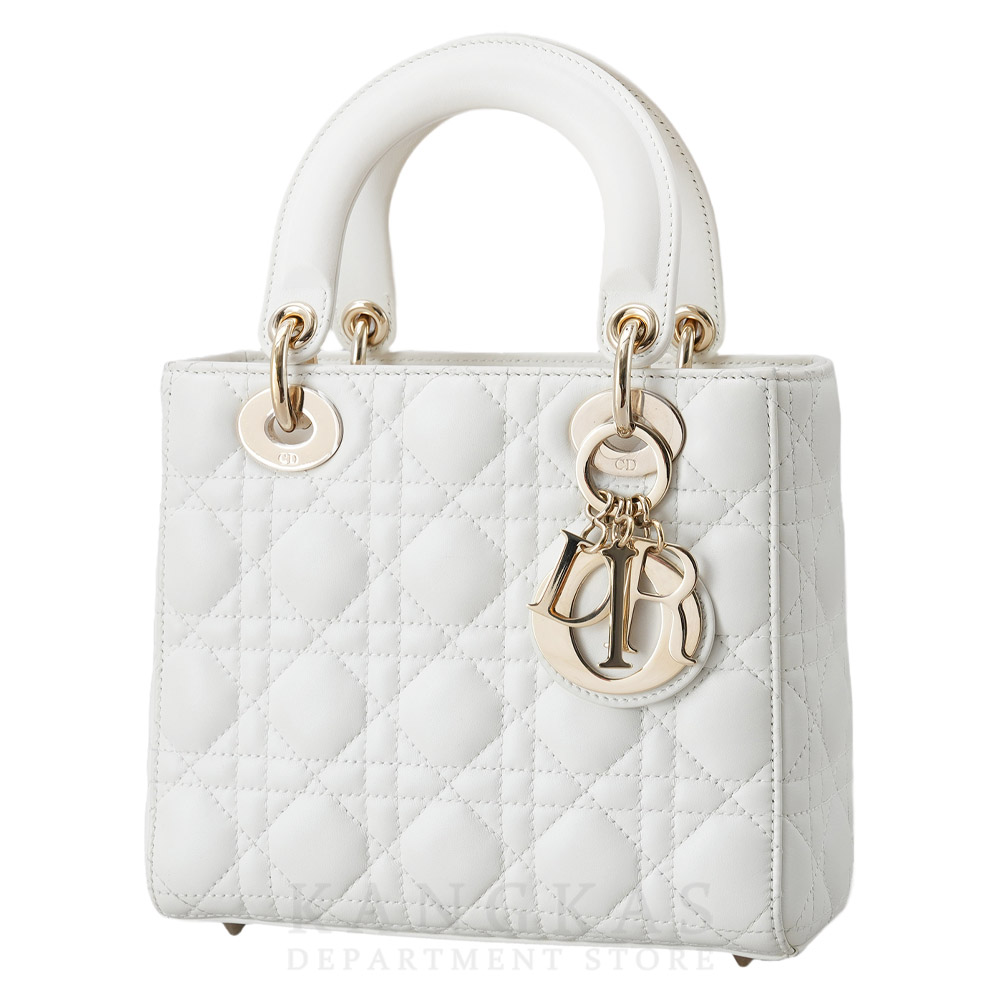 CHRISTIAN DIOR(USED)크리스찬디올 레이디디올 스몰 백 MY ABC